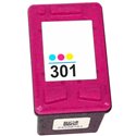 Hewlett Packard HP No 301 Colour Compatible Ink Cartridge